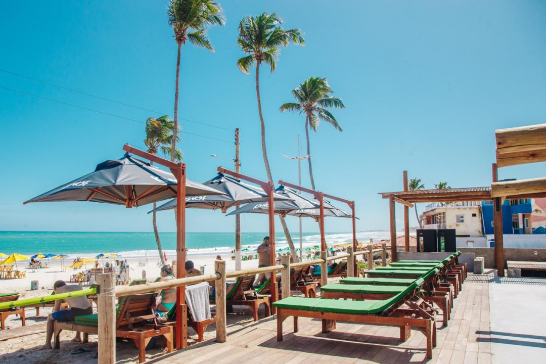 Agenda de eventos na Praia do Francês 