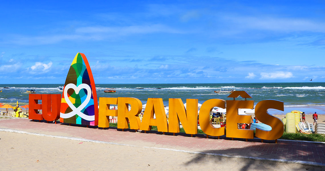 O que fazer na Praia do Francês