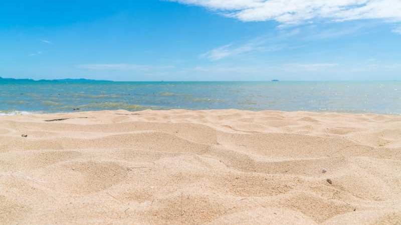 Praia do Coleirinha- refúgio tranquilo