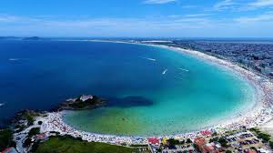 Praia do Franco-Brasileiro- descubra o paraíso