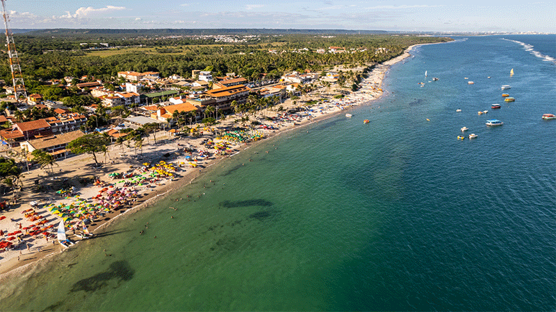 Roteiro de 3 dias na Praia do Francês e arredores